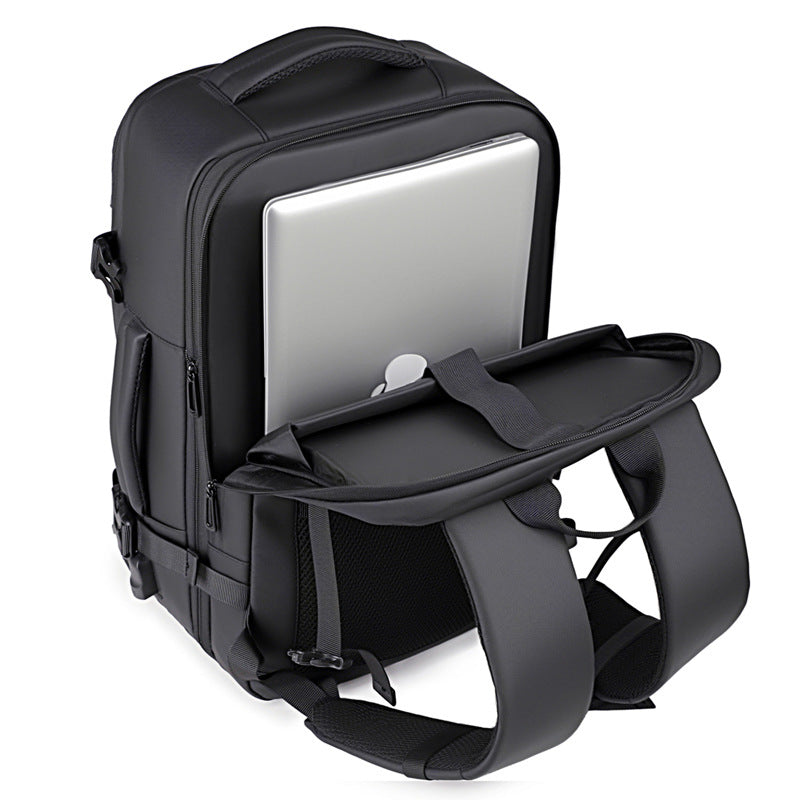 Multifunctional Backpack with Removable Laptop Compartment Stornfield