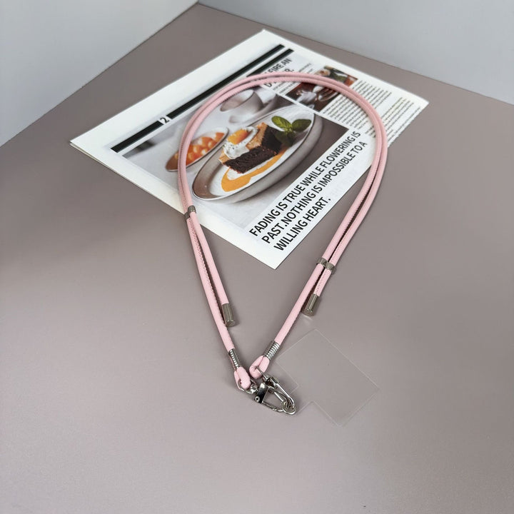 Neon Silicone Lanyard Strap Stornfield