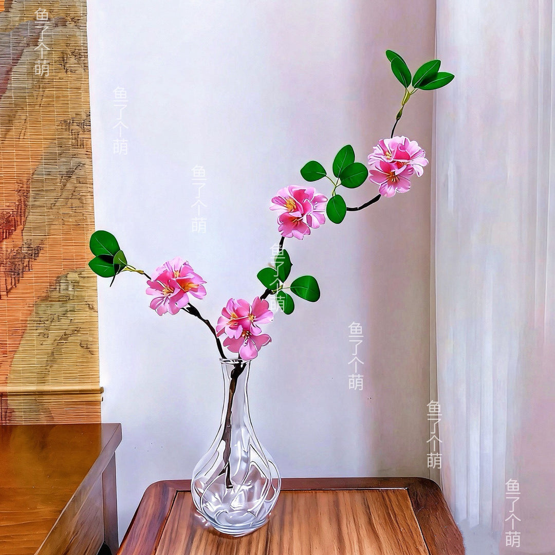 Elegant Artificial Flower Arrangement for Indoor Display