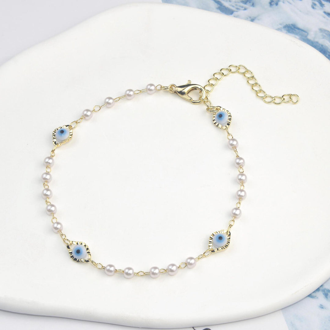 Elegant Beaded Necklace Stornfield