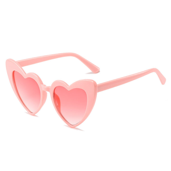 Heart-Shaped Fashion Sunglasses Stornfield