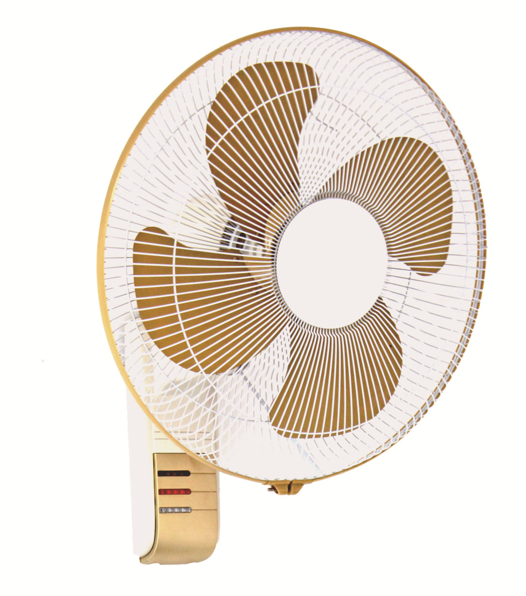 High-Velocity Wall-Mounted Fan Stornfield