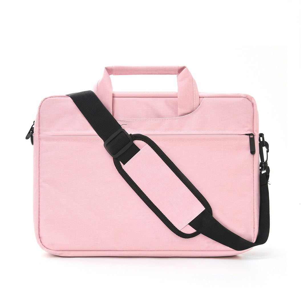 Laptop Briefcase with Adjustable Shoulder Strap Stornfield