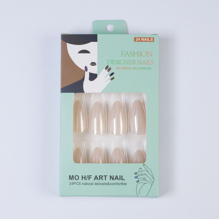 Elegant artificial nails for special occasions Stornfield