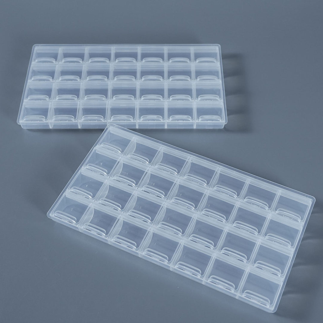 Multi-Compartment Craft Storage Tray Stornfield