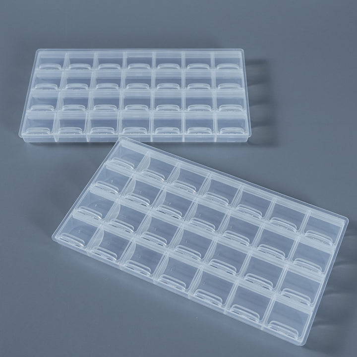 Multi-Compartment Craft Storage Tray Stornfield