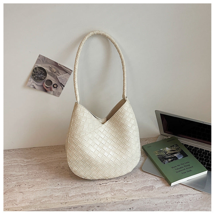 WoWoven Leather Hobo Bag Stornfield