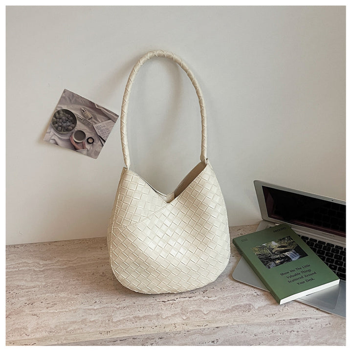 WoWoven Leather Hobo Bag Stornfield