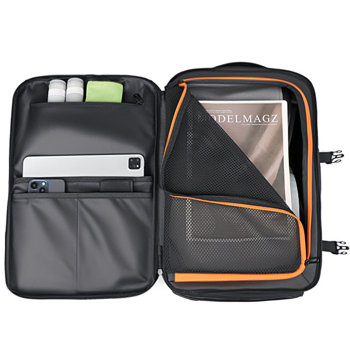Laptop Backpack with Innovative Organizer and Protective Design Stornfield