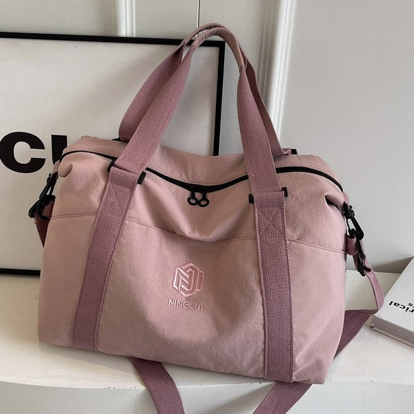 Stylish Utility Gym Duffle Bag