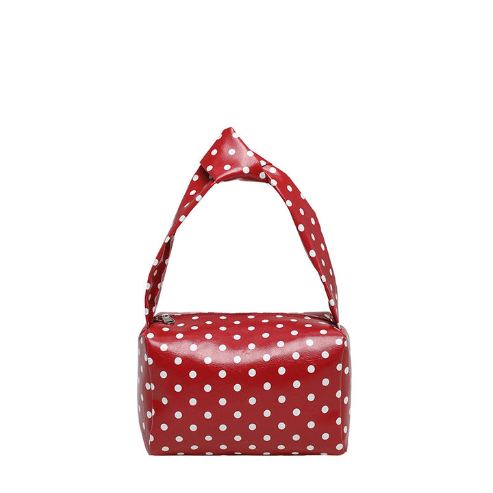WoChic Polka Dot Mini Handbag Stornfield