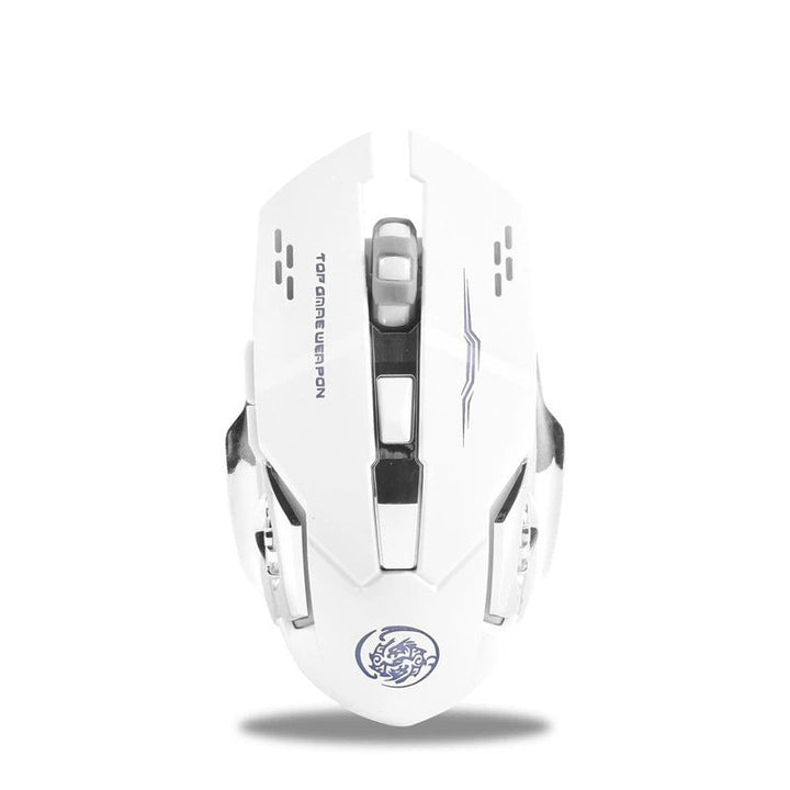 High-Precision Gaming Mouse Stornfield