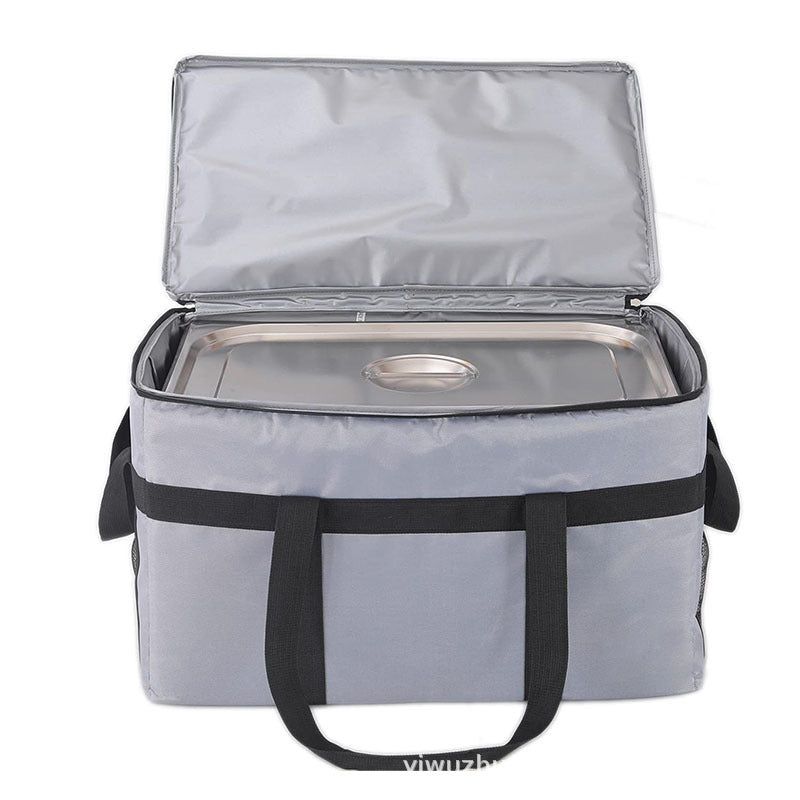 Women's multifunctional cooler bag with insulating features Stornfield