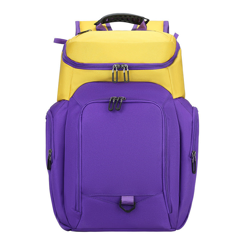 Multi-Compartment Travel Backpack Stornfield