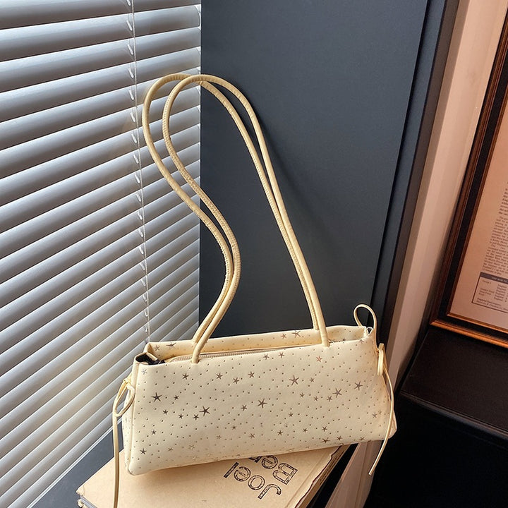 Starry Patterned Evening Handbag