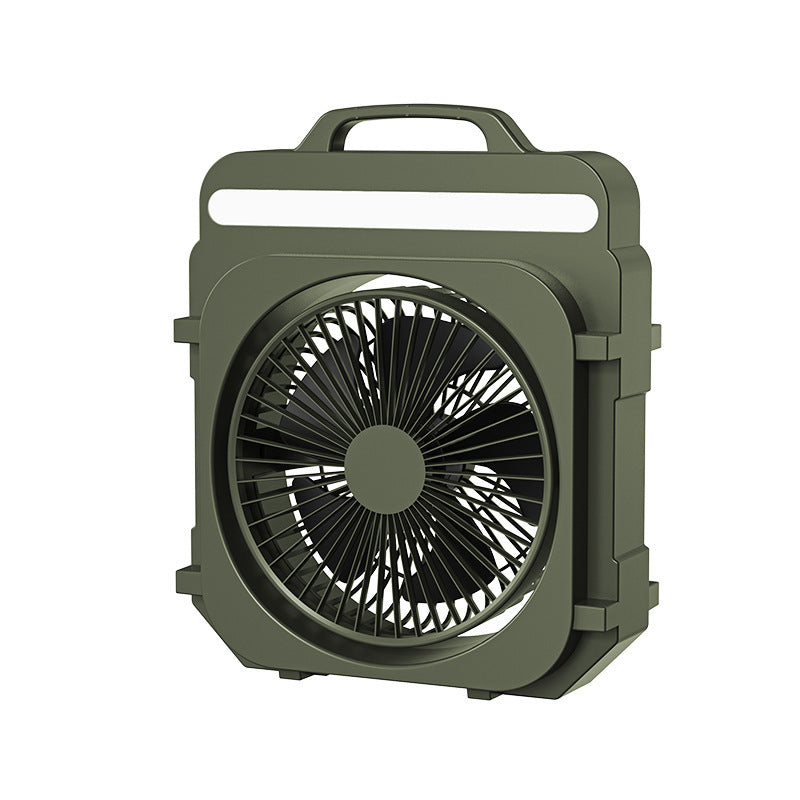 Unisex Camping-Fan Stornfield