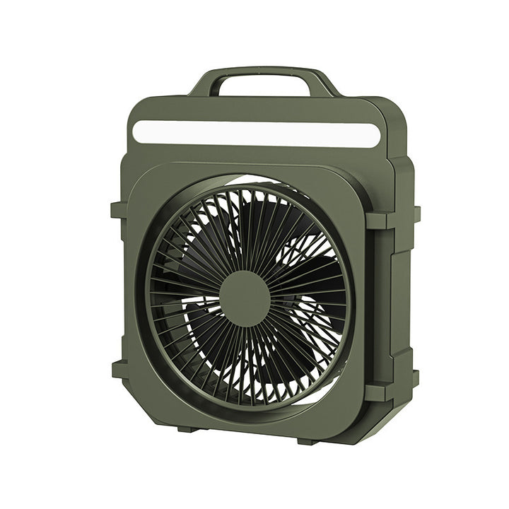 Unisex Camping-Fan Stornfield