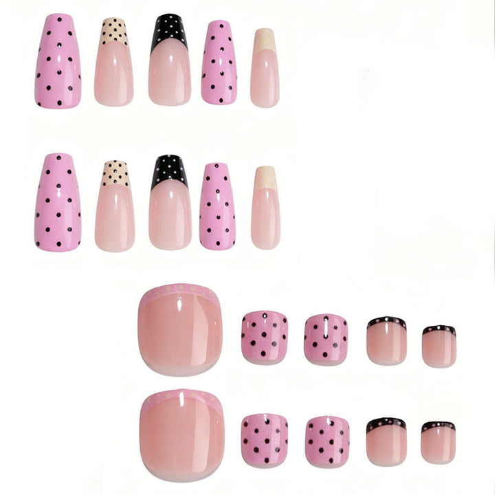Art Nail Design Set Stornfield