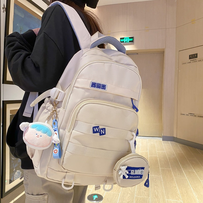 Stylish Multi-Compartment Backpack Stornfield