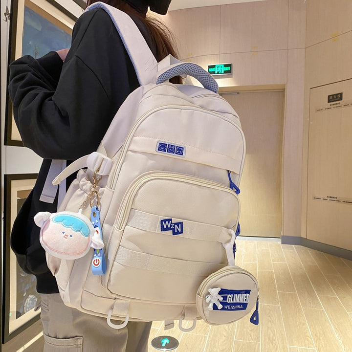 Stylish Multi-Compartment Backpack Stornfield