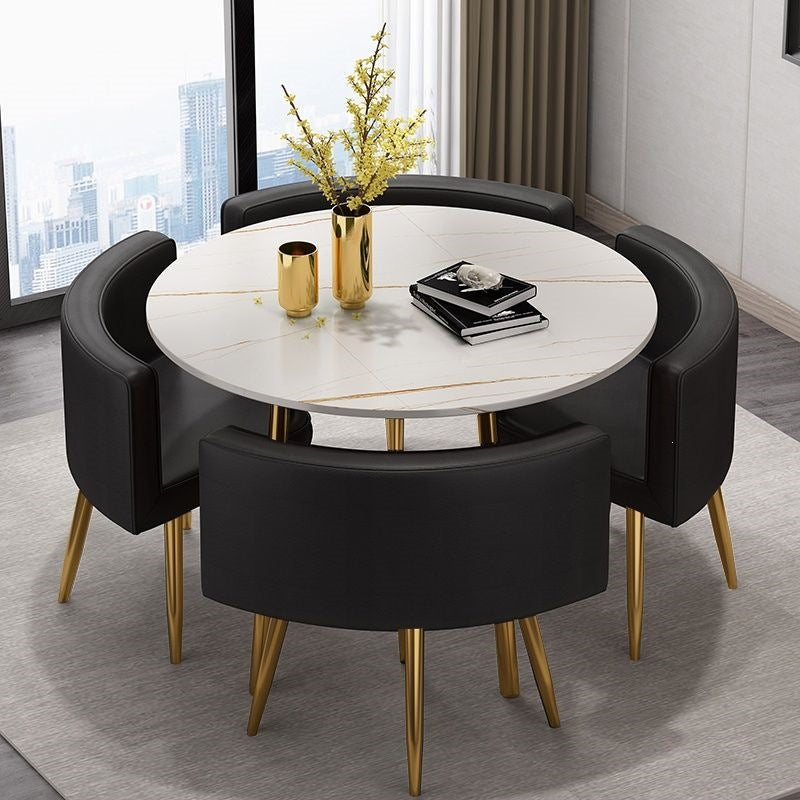 Modern Dining Table Set Stornfield