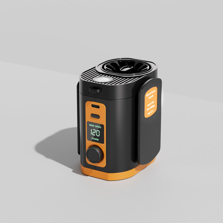 Men's High Performance Mini Air Cooler Stornfield