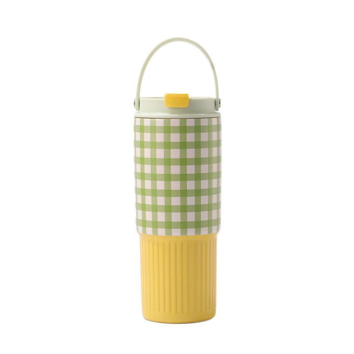 Women's Insulated Drinking Cup with Practical Handle Stornfield
