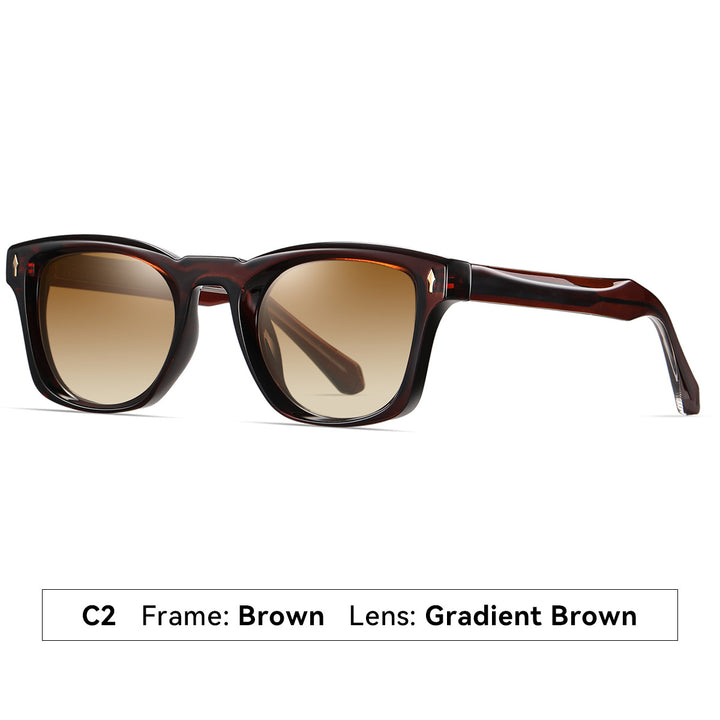 Ladies fashionable sunglasses in elegant tortoiseshell design Stornfield