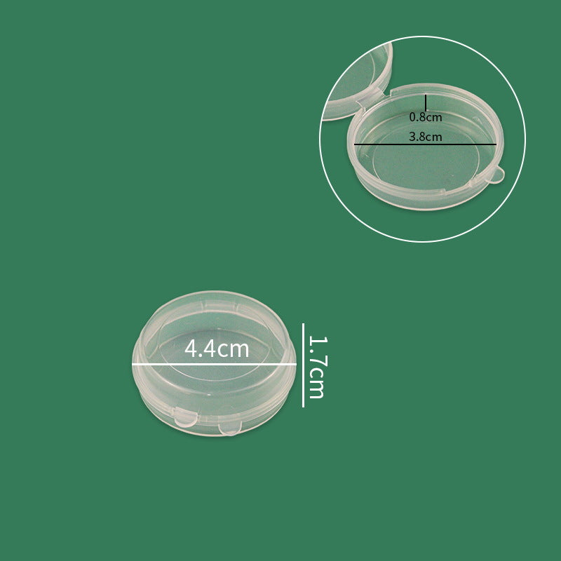 Versatile Travel Size Compartment Container Stornfield