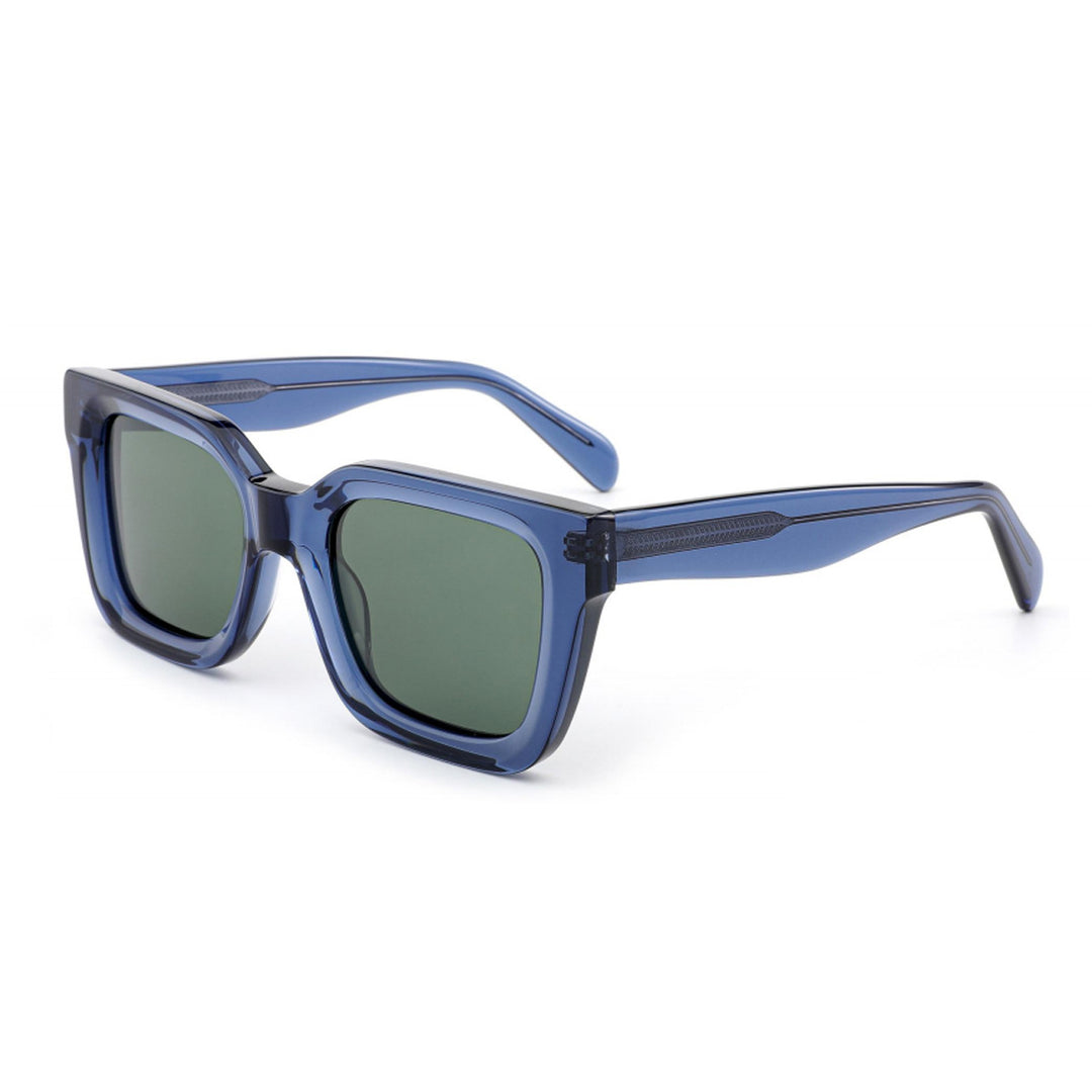 Women stylish square sunglasses with wide frame and UV protection Stornfield