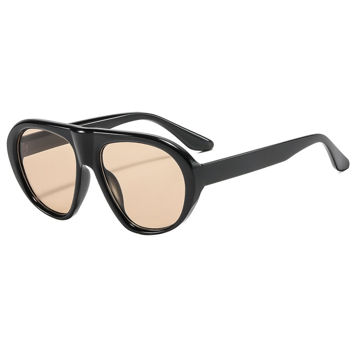 Ladies fashionable glasses with large frame and stylish design Stornfield