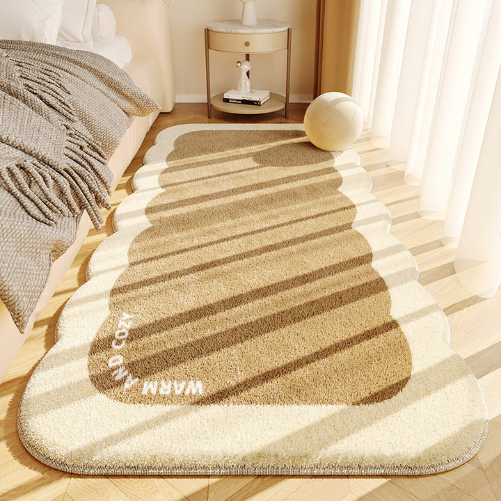 Wave-Shaped Soft Area Mat