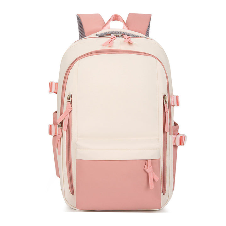 Versatile Multi-Pocket Travel Backpack Stornfield