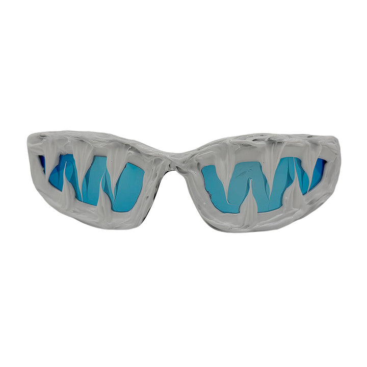 Women's sports sunglasses with innovative monster design Stornfield