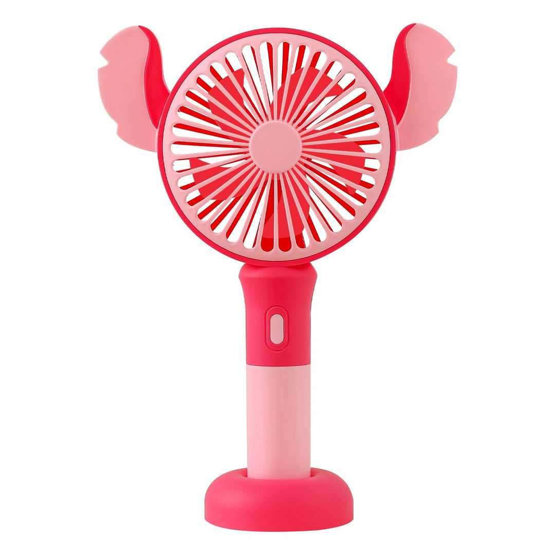 Women portable USB fan Stornfield
