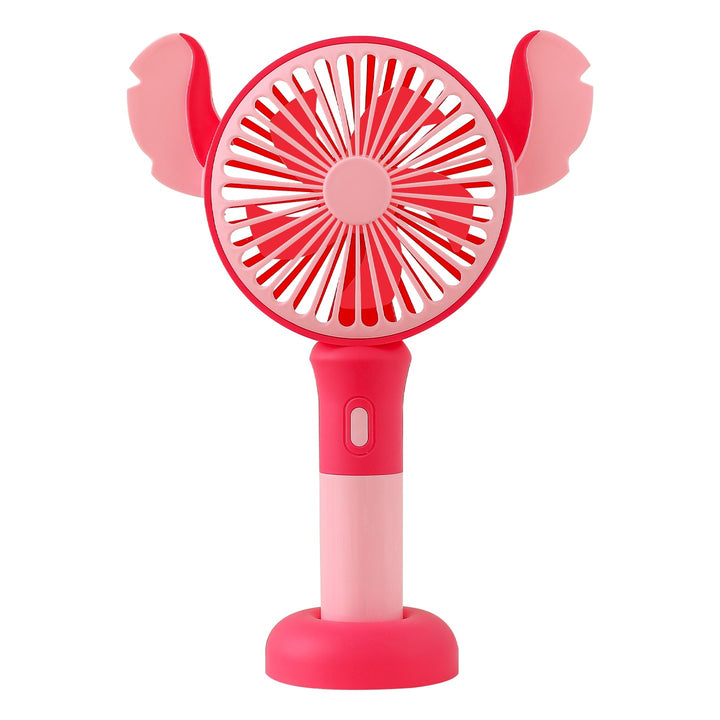 Women portable USB fan Stornfield