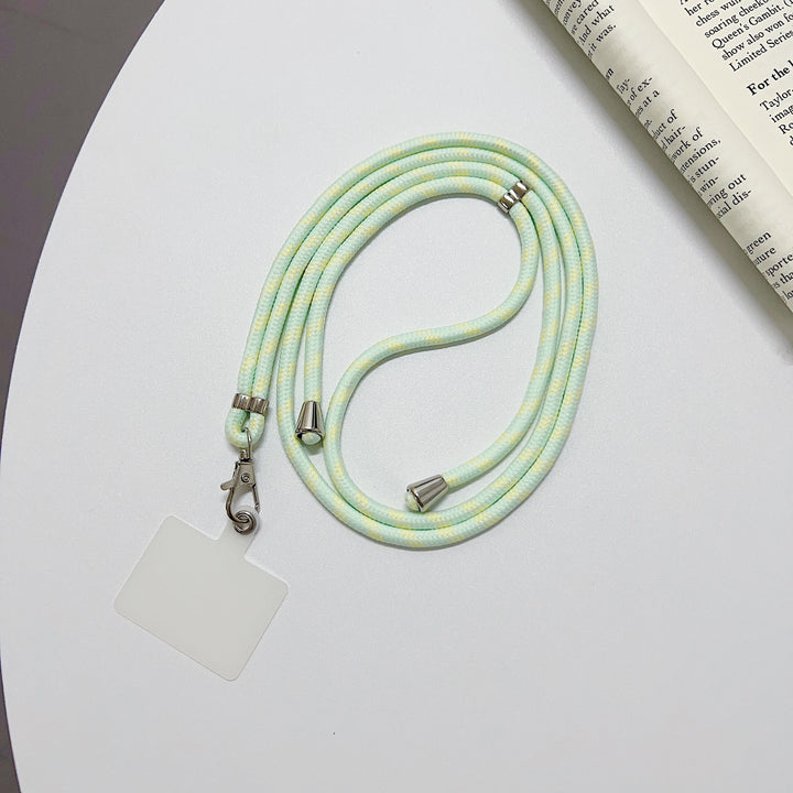 Braided Utility Lanyard with ID Holder Stornfield