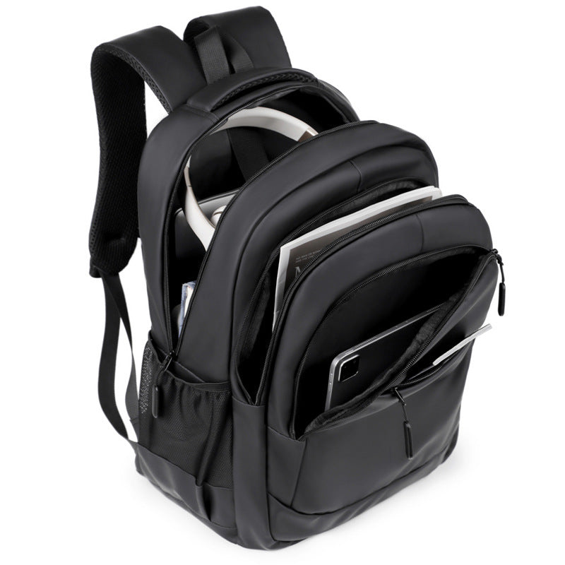 Ergonomic Multi-Compartment Backpack Stornfield
