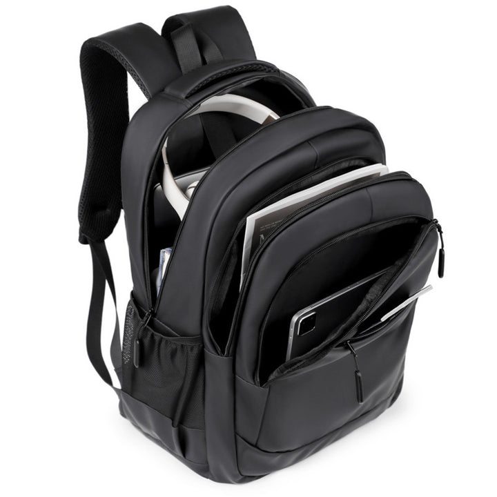 Ergonomic Multi-Compartment Backpack Stornfield