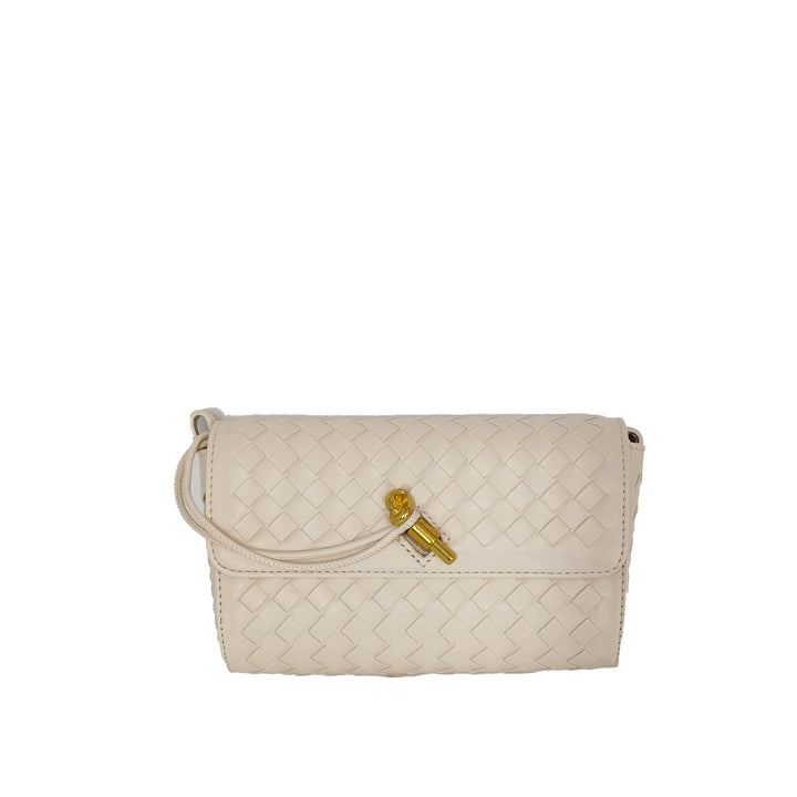 Woven Crossbody Clutch Stornfield