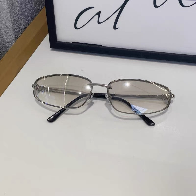 Fashionable Rectangular Sunglasses Stornfield