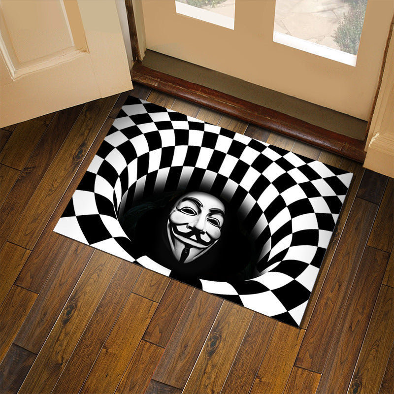 Decorative Welcome Mat