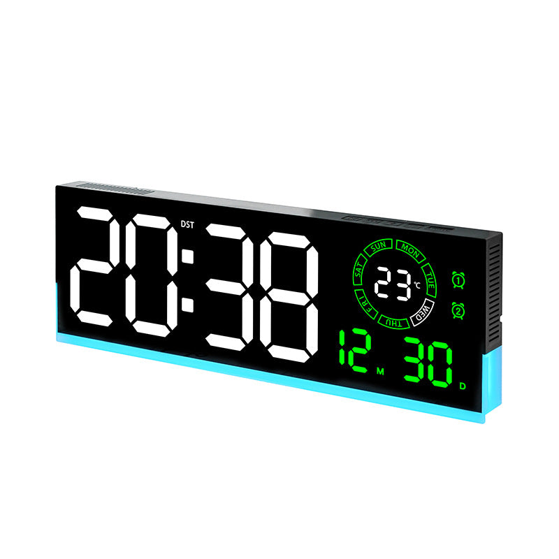 Digital Alarm Clock Stornfield