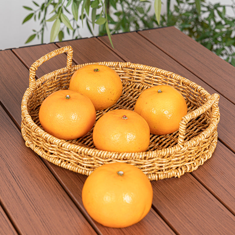 Home Storage Woven Basket Stornfield