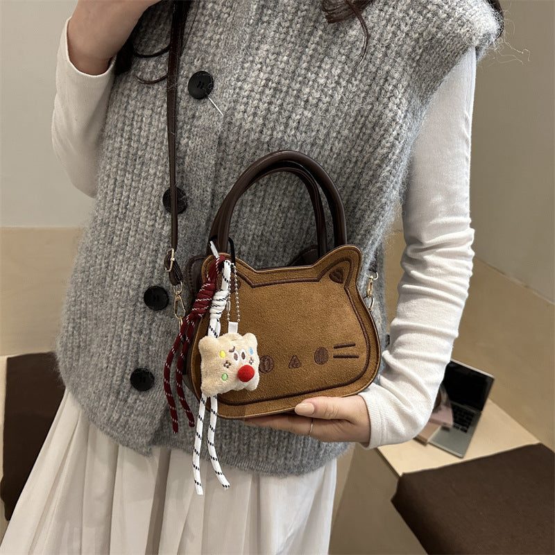 Cute Cat-Shaped Handbag Stornfield
