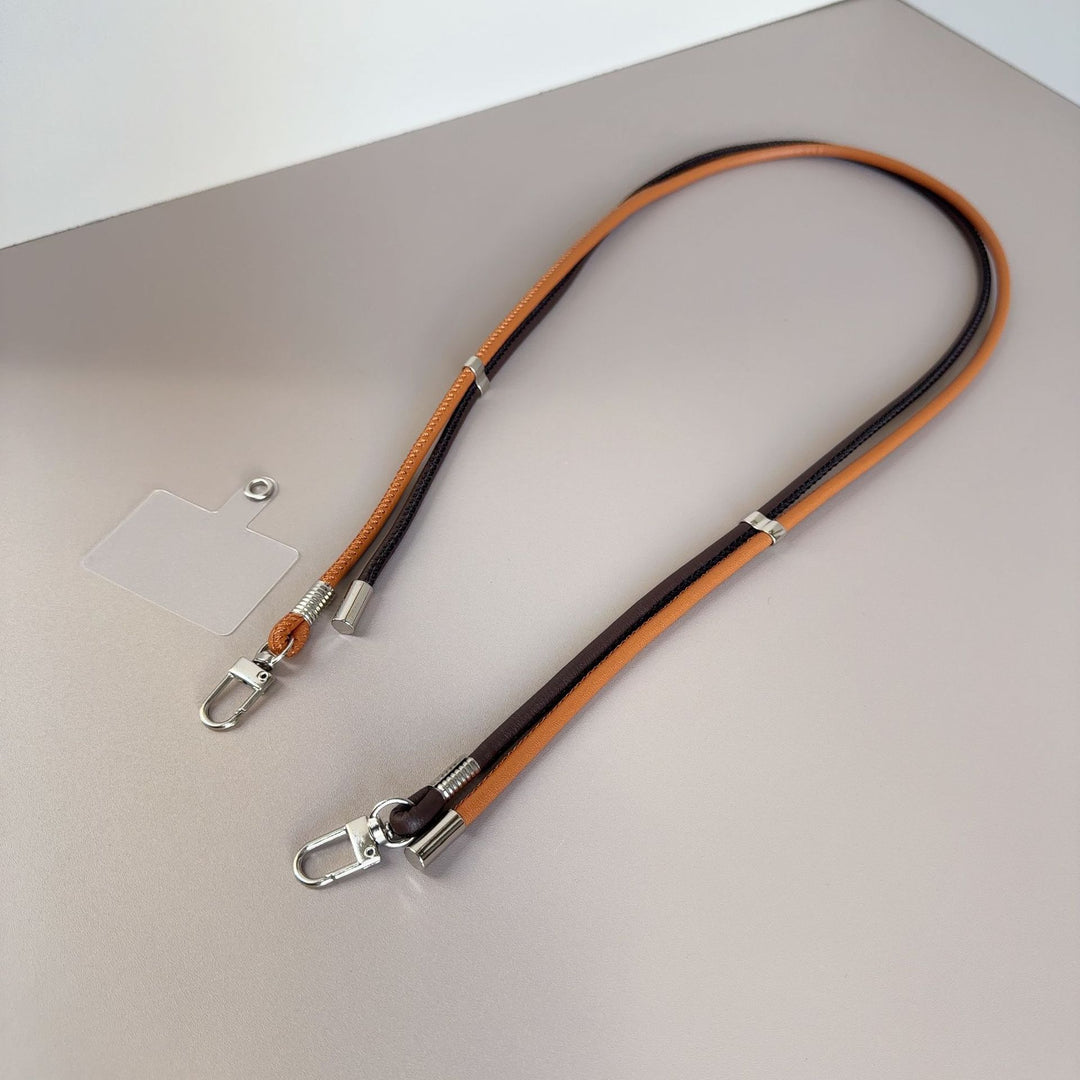 Neon Silicone Lanyard Strap Stornfield