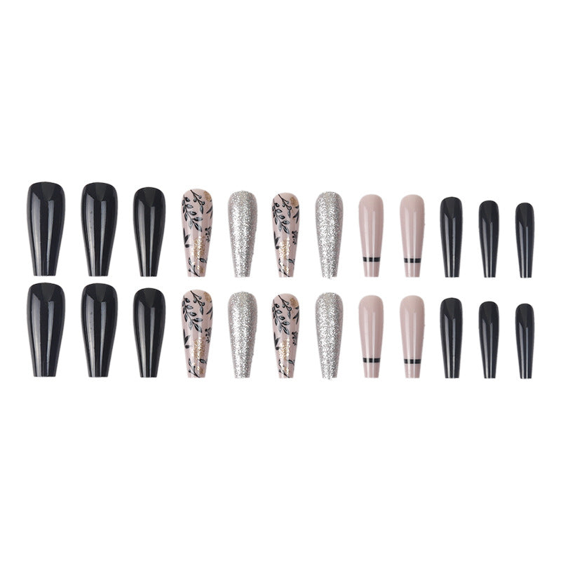 Glamorous Stiletto Press-On Nails Set Stornfield