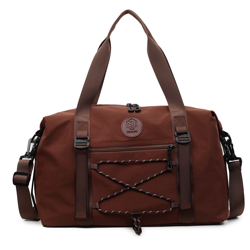 Waterproof Gym Duffle Bag with Adjustable Straps Stornfield