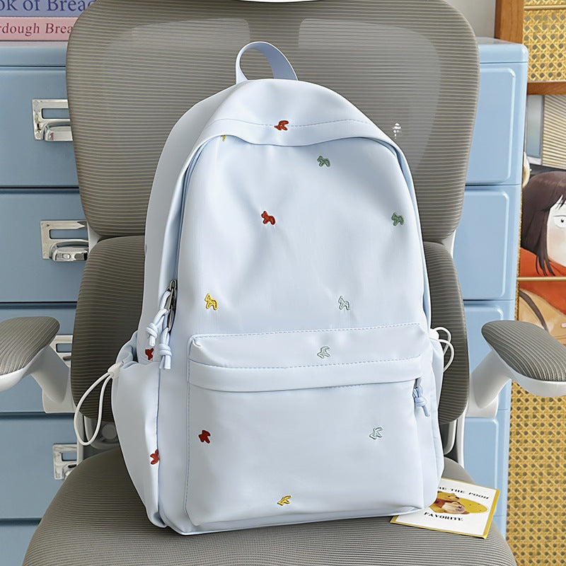 Cute Embroidered Design Backpack Stornfield
