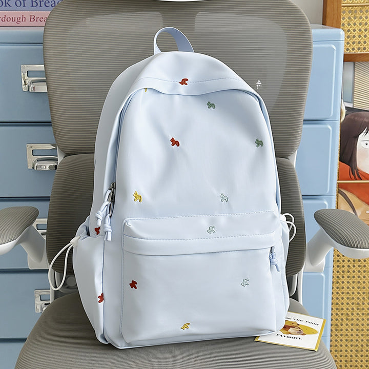 Cute Embroidered Design Backpack Stornfield